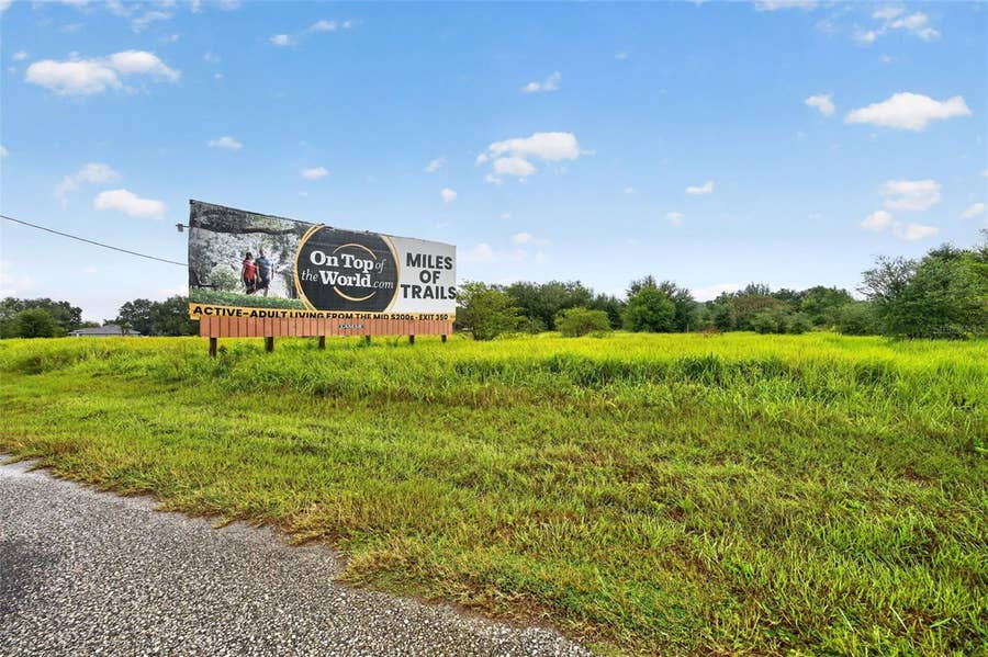 Property photo for 14851 SW 16TH AVENUE, Ocala, FL