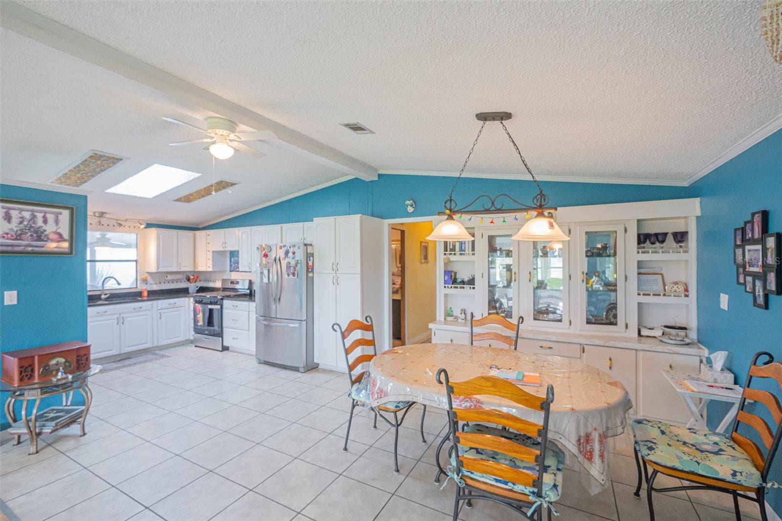 Dining Room / Kitchen