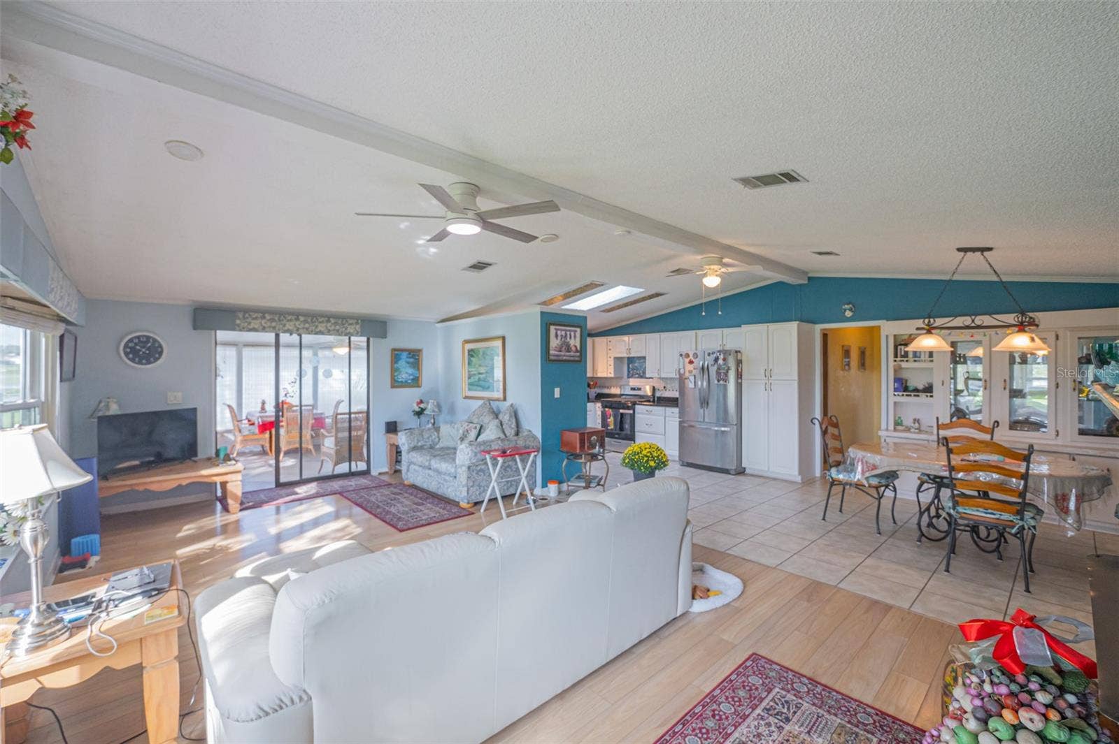 Open Floor Plan
