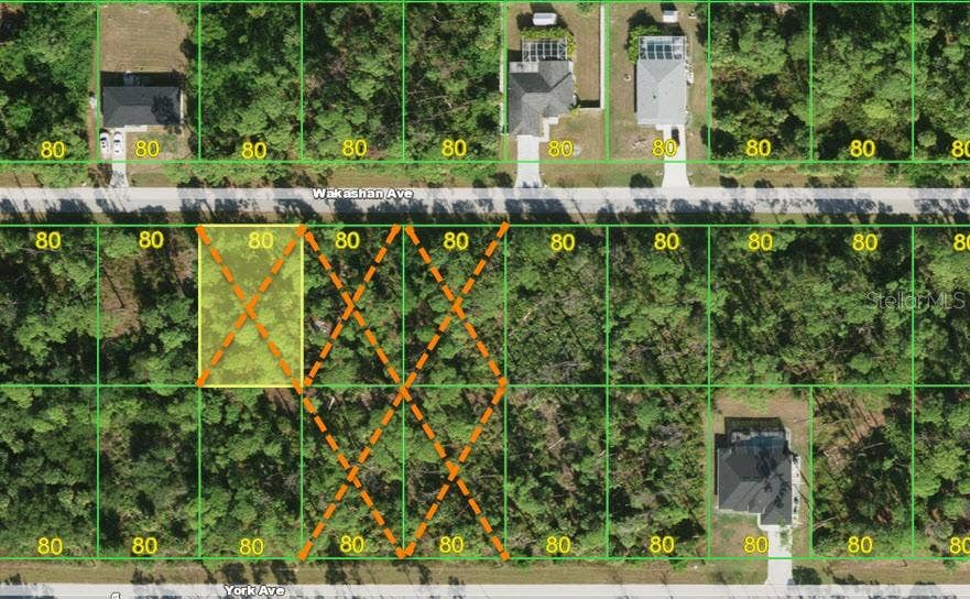 18101 WAKASHAN AVENUE, Port Charlotte, FL 33948 18101 WAKASHAN AVENUE, Port Charlotte, FL 33948