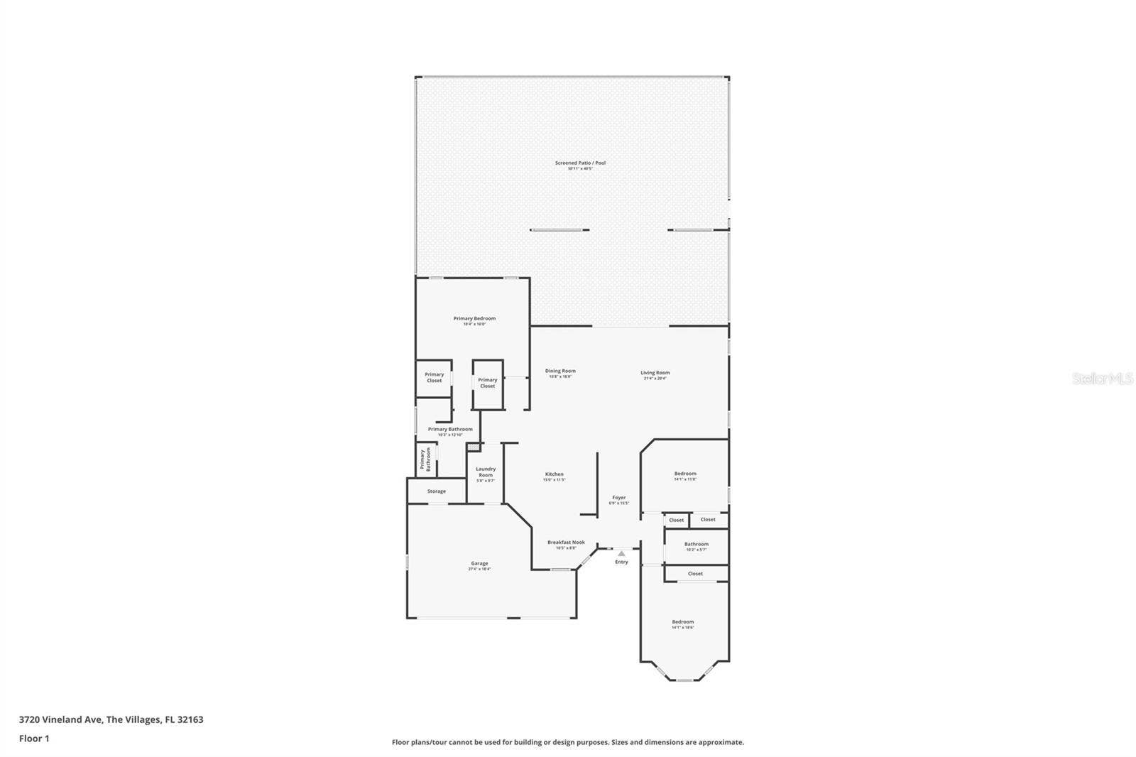 3720 VINELAND AVENUE, The Villages, FL 32163