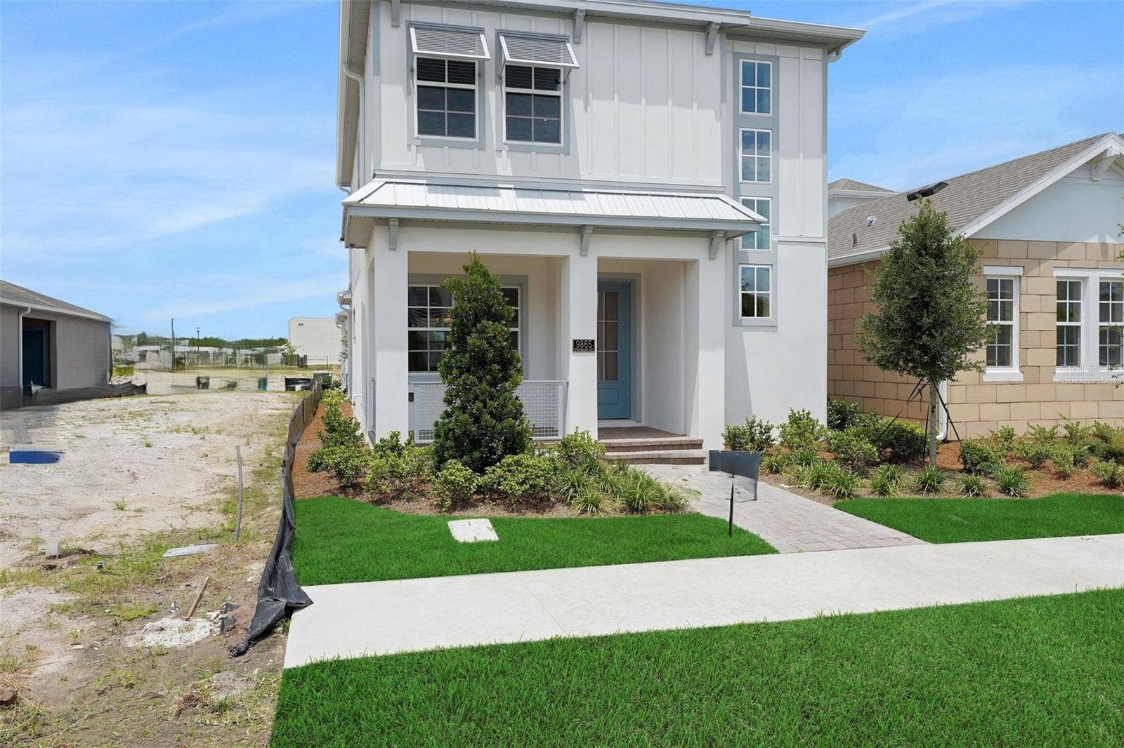 9865 PEEBLES STREET, Orlando, FL 32827 Virtually Staged
