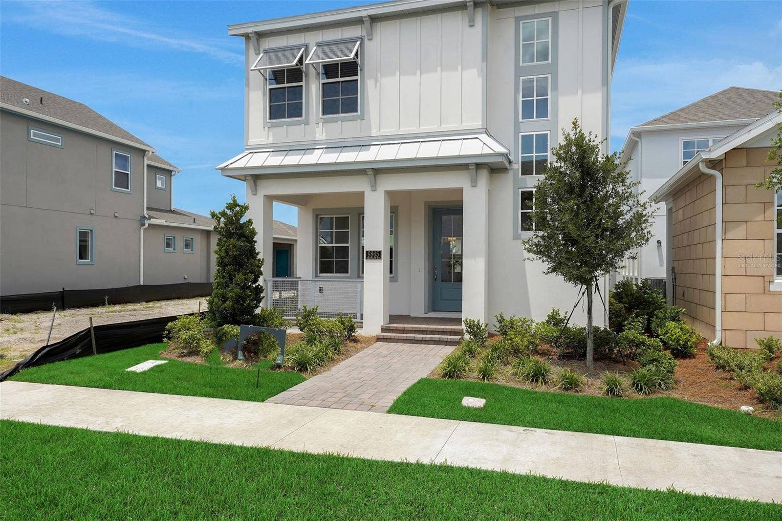 9865 PEEBLES STREET, Orlando, FL 32827 Virtually Staged