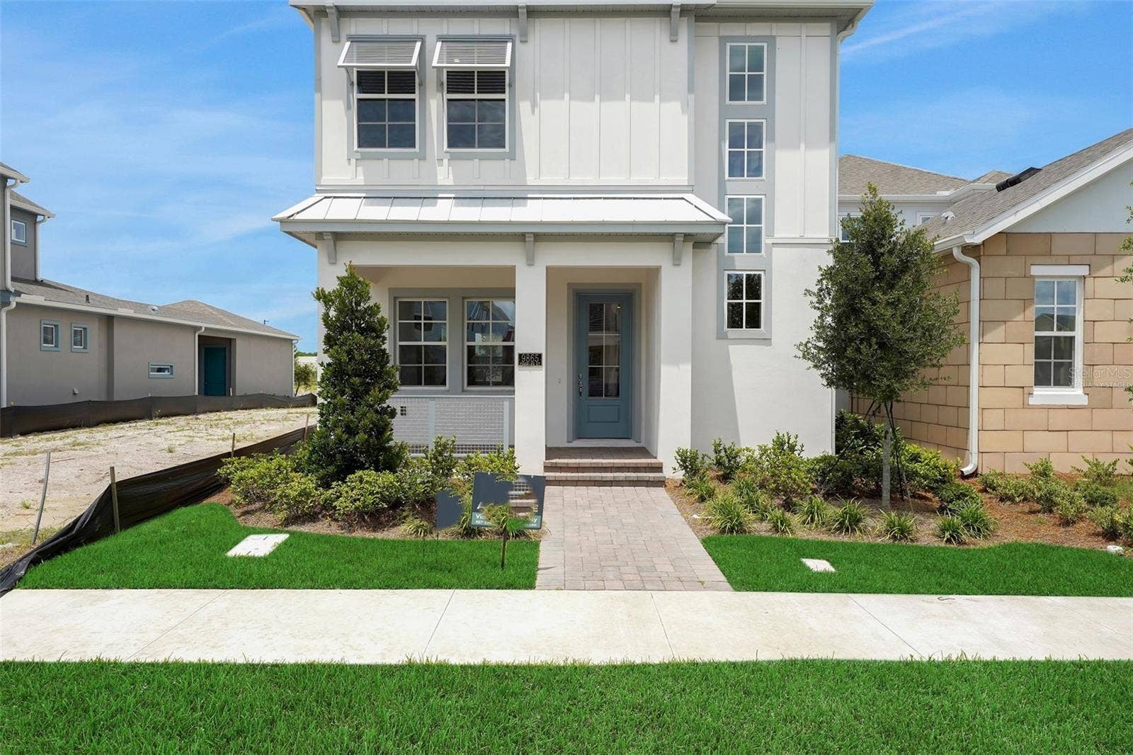 9865 PEEBLES STREET, Orlando, FL 32827 Virtually Staged
