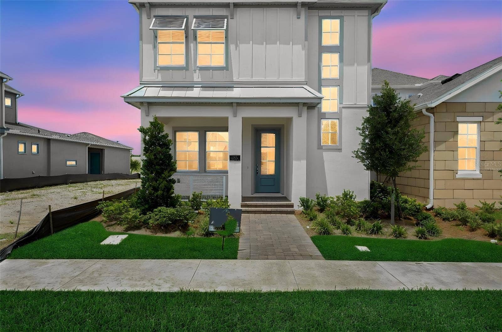 9865 PEEBLES STREET, Orlando, FL 32827 Virtually Staged