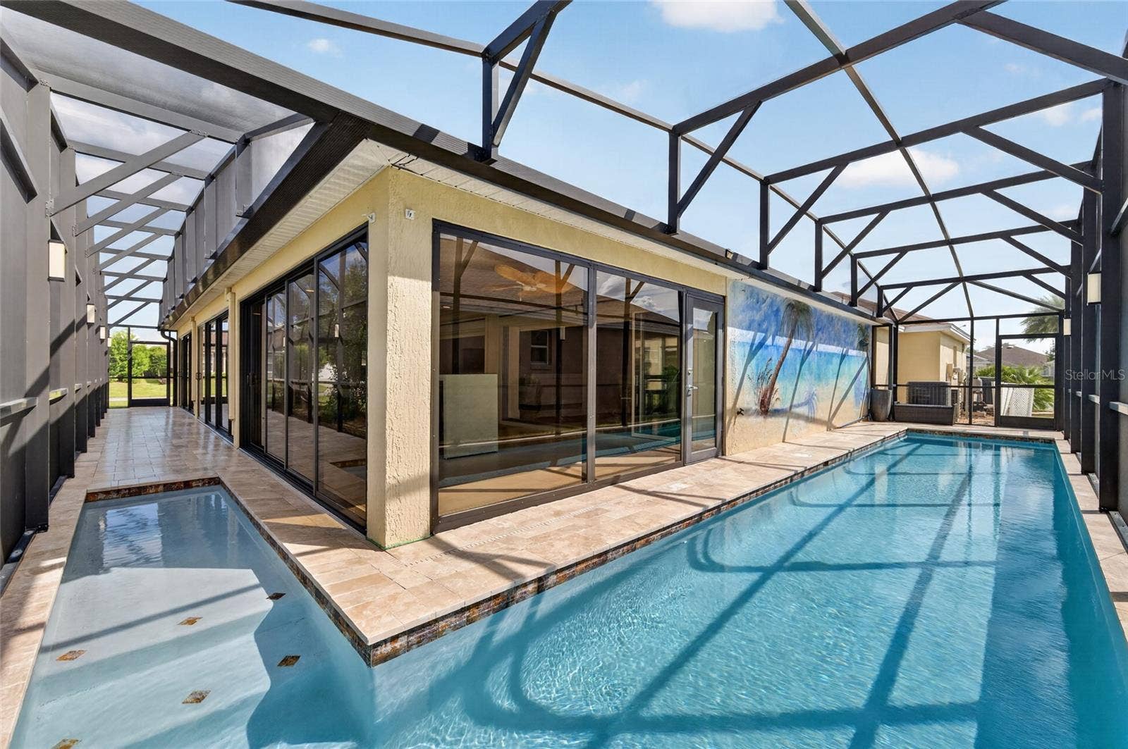 2077 VICKERS PLACE, The Villages, FL 32163 LAP POOL