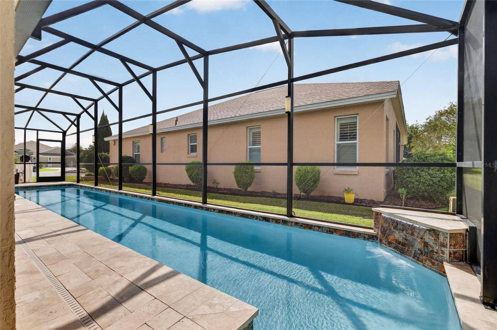 2077 VICKERS PLACE, The Villages, FL 32163 LAP POOL