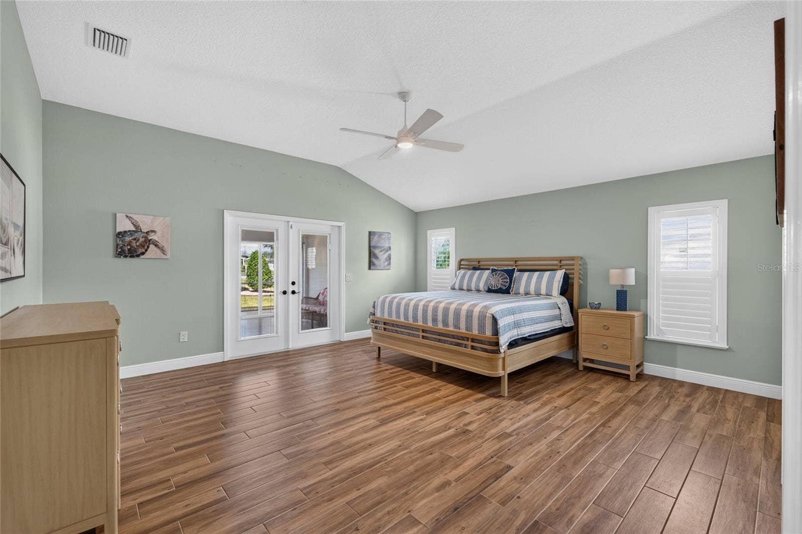 2077 VICKERS PLACE, The Villages, FL 32163 PRIMARY BEDROOM