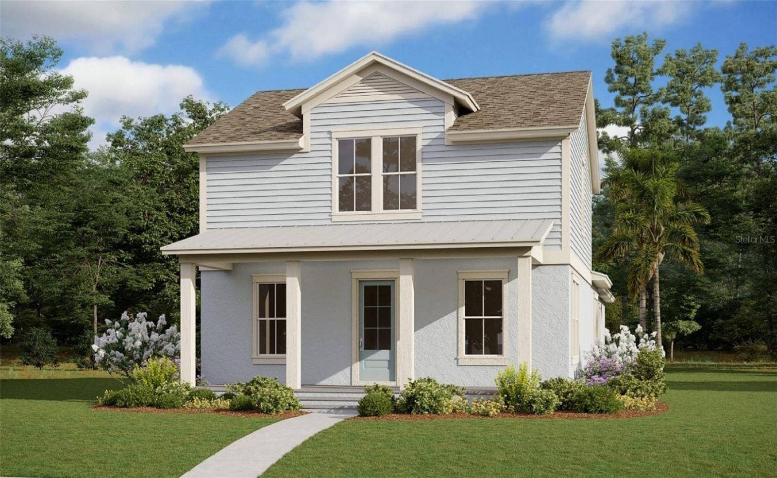 Images shown are for illustrative purposes only and will differ from the actual home. Completion date subject to change