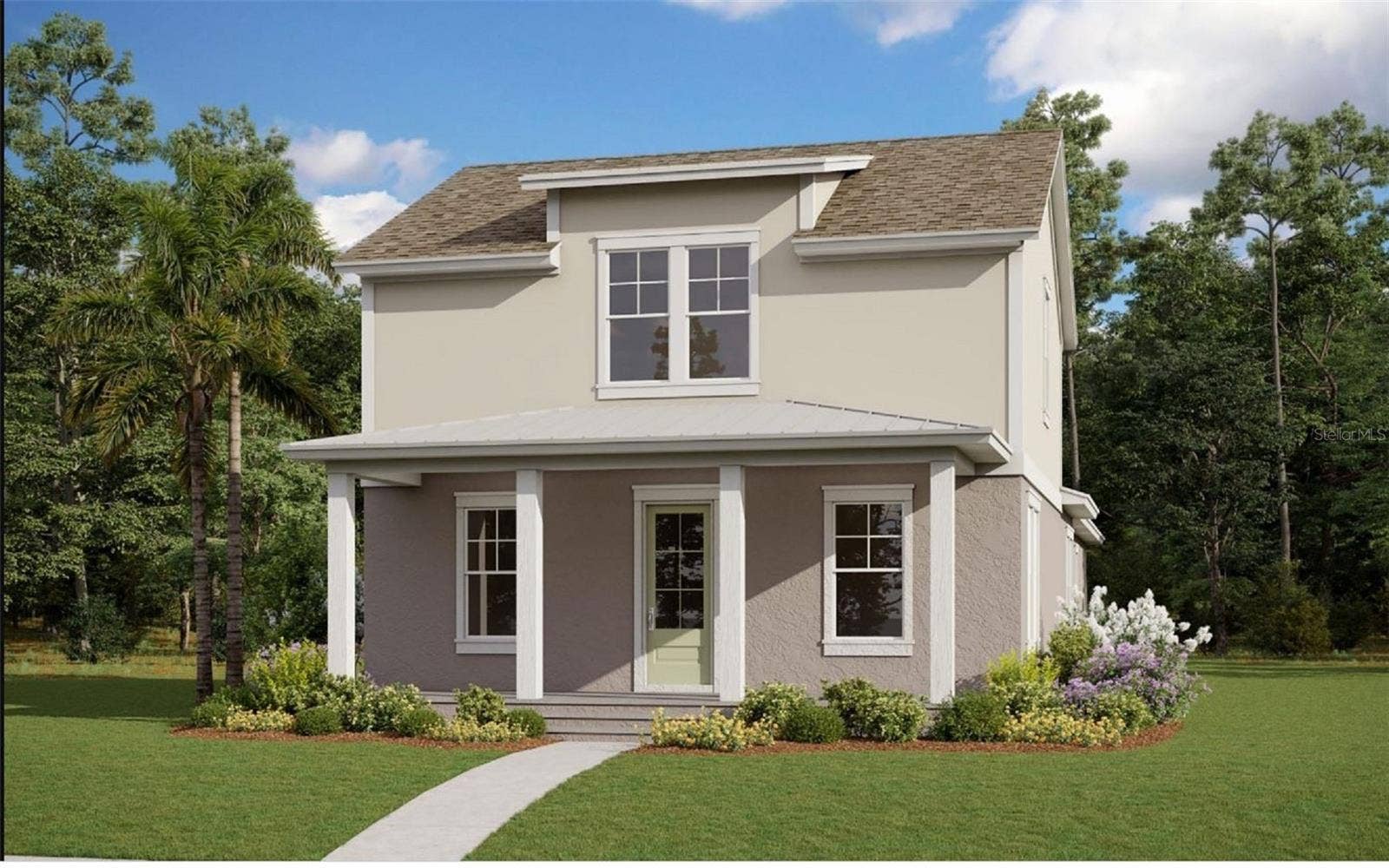 Images shown are for illustrative purposes only and will differ from the actual home. Completion date subject to change