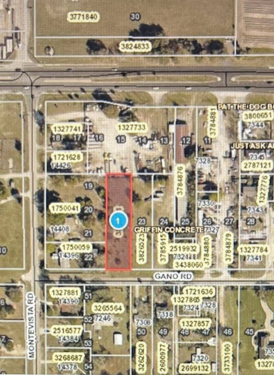 GANO  ROAD., Groveland, FL 34736
