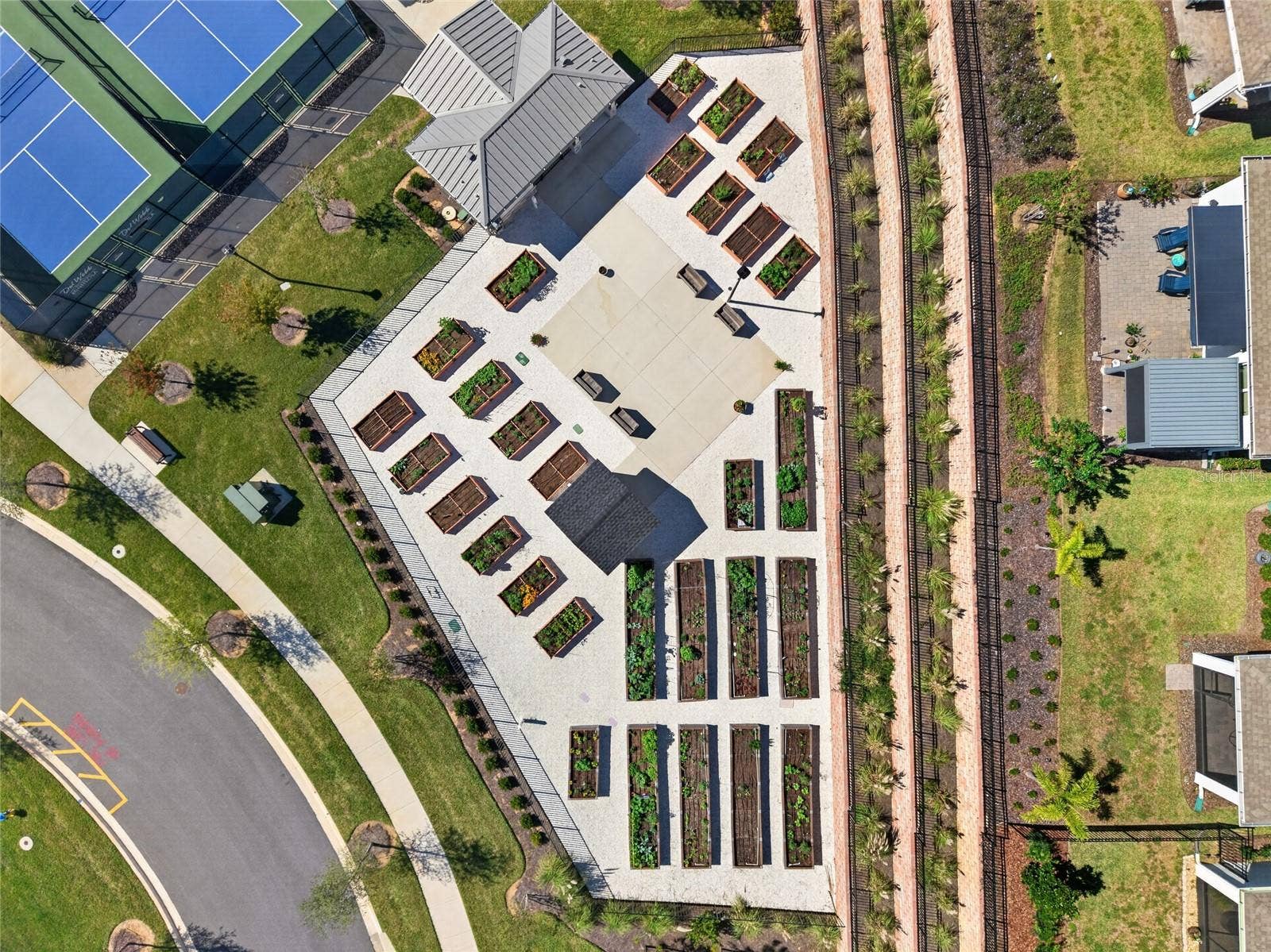 Community Gardens
