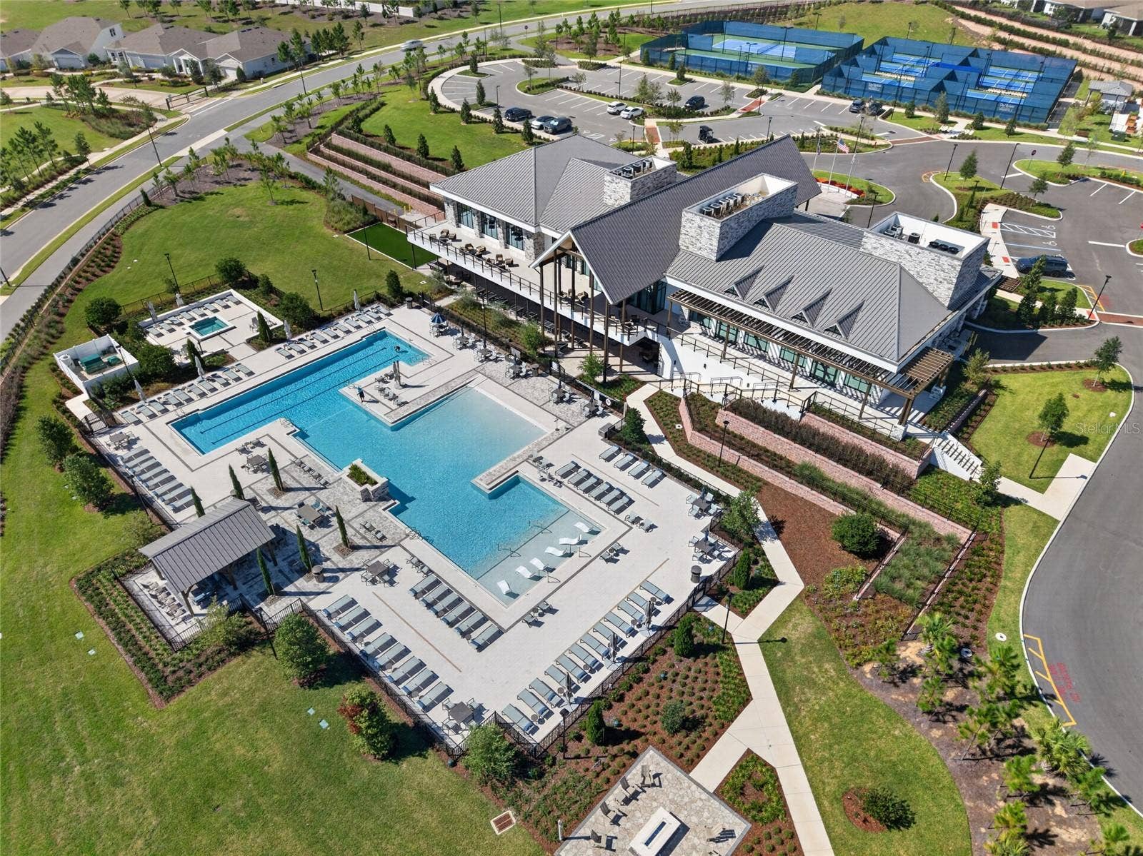 Stunning Community Center