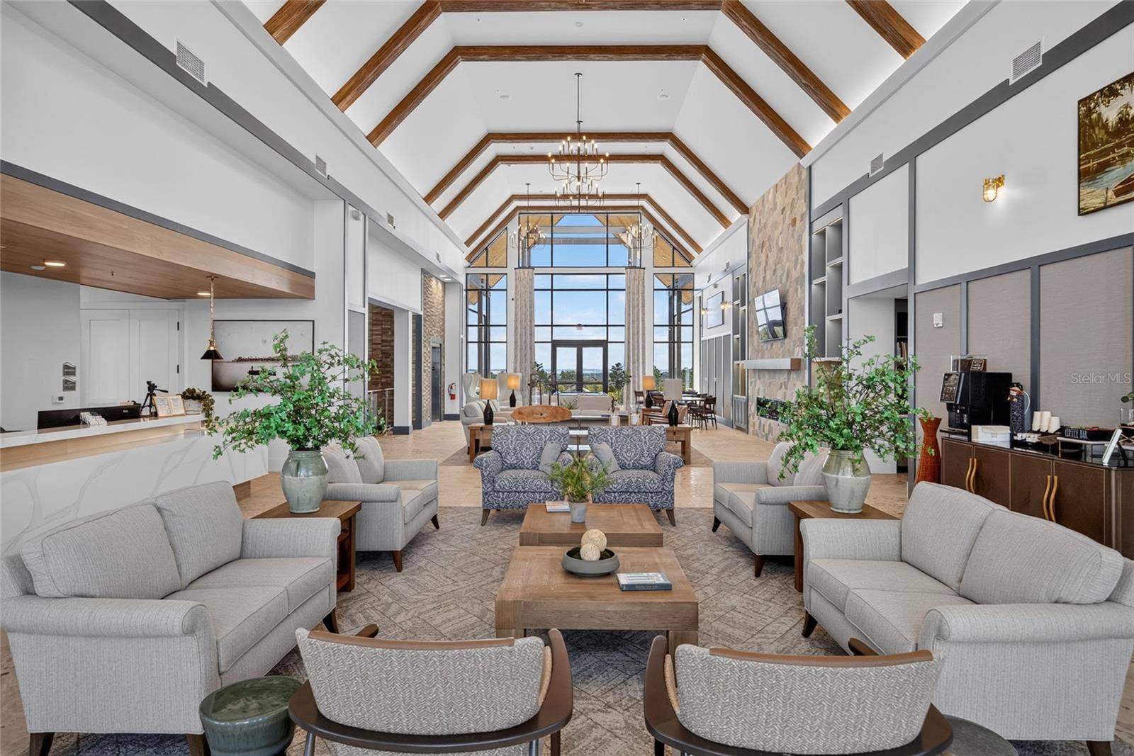 The Vista Club - Fitness Center, Movement Room, and More!