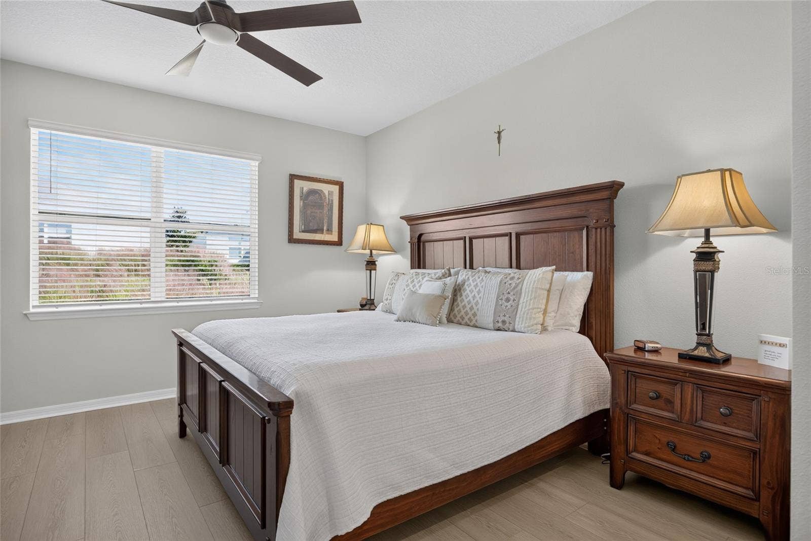 2" Faux Wood Blinds