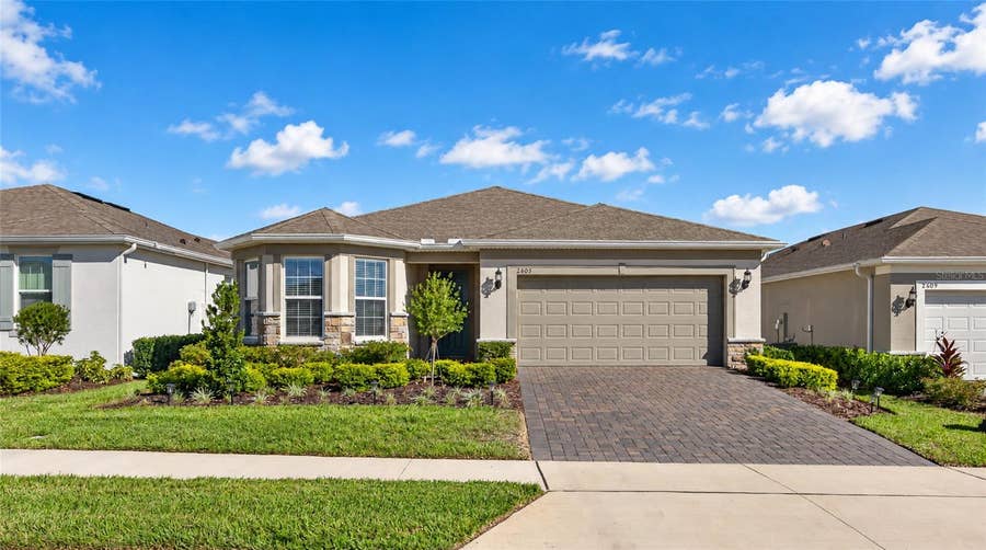 Property photo for 2605 DEL WEBB DRIVE, Minneola, FL