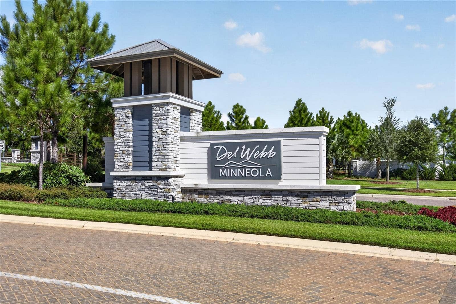 Welcome to Del Webb Minneola!