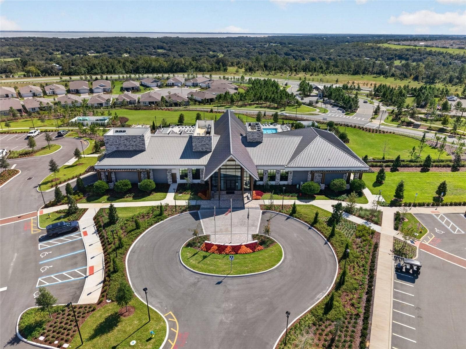Guard Gated Community