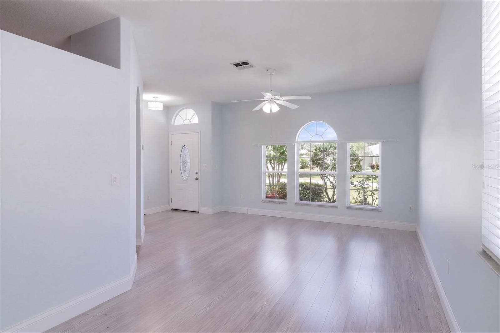 15806 GREEN COVE BOULEVARD, Clermont, FL 34714 Living Room/Flex Space