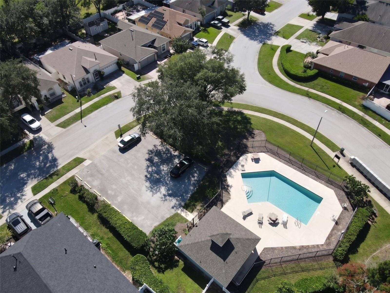 15806 GREEN COVE BOULEVARD, Clermont, FL 34714 Community Pool