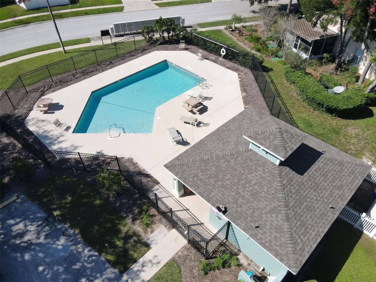 15806 GREEN COVE BOULEVARD, Clermont, FL 34714 Community Pool