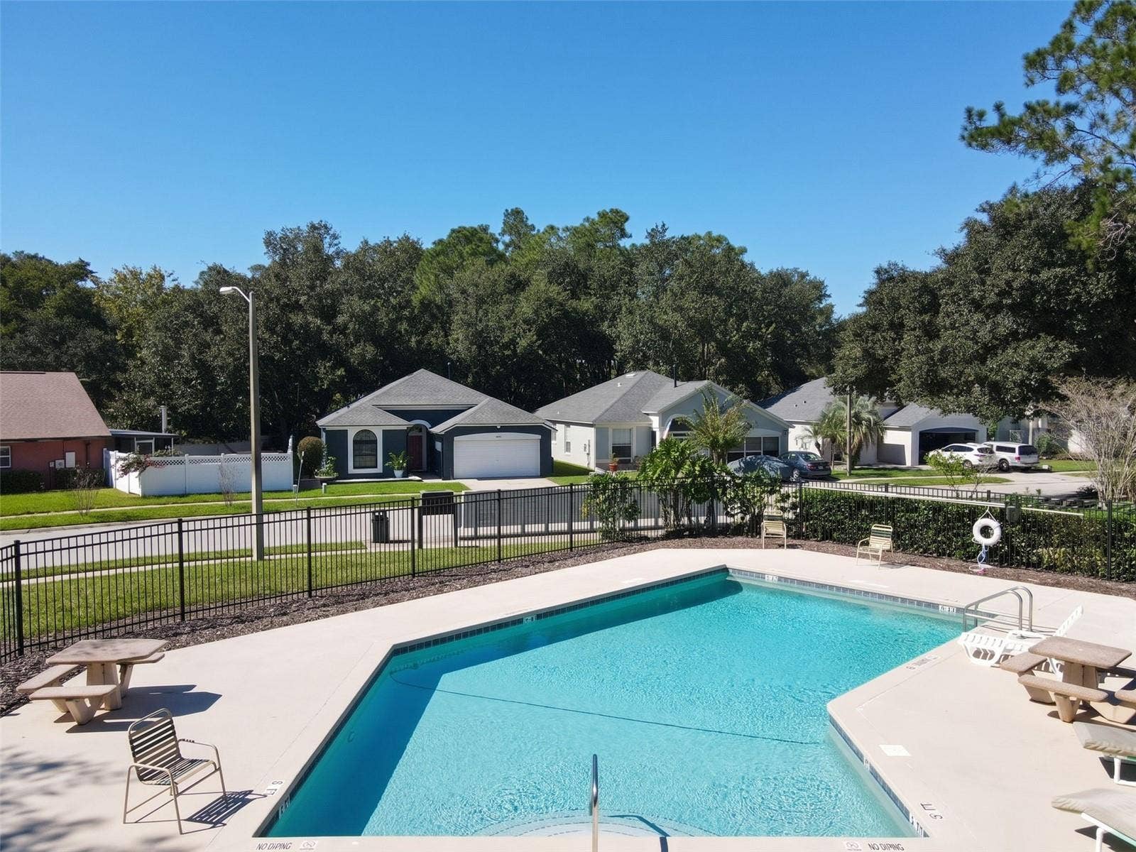 15806 GREEN COVE BOULEVARD, Clermont, FL 34714 Community Pool