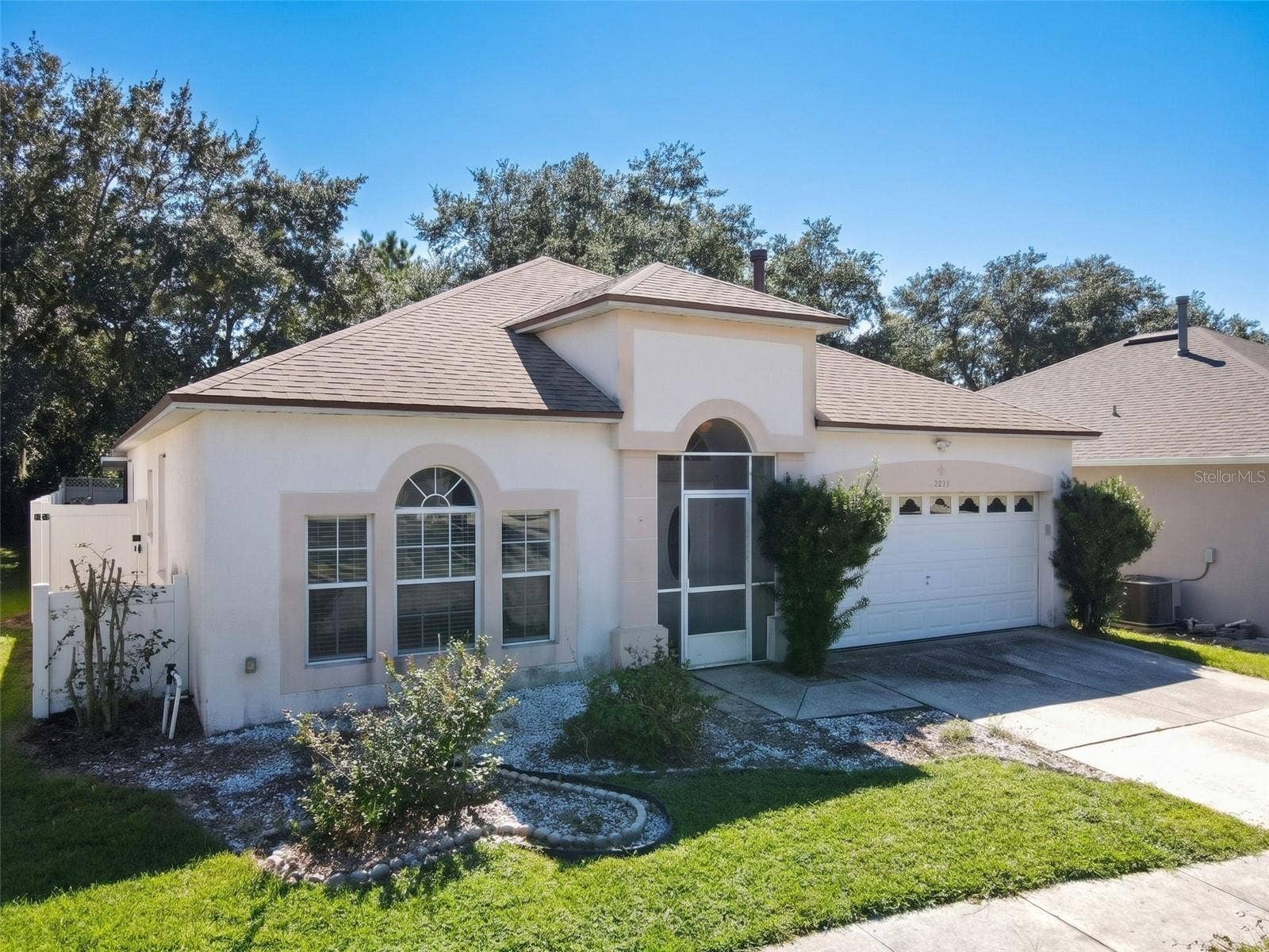 15806 GREEN COVE BOULEVARD, Clermont, FL 34714 Front Exterior
