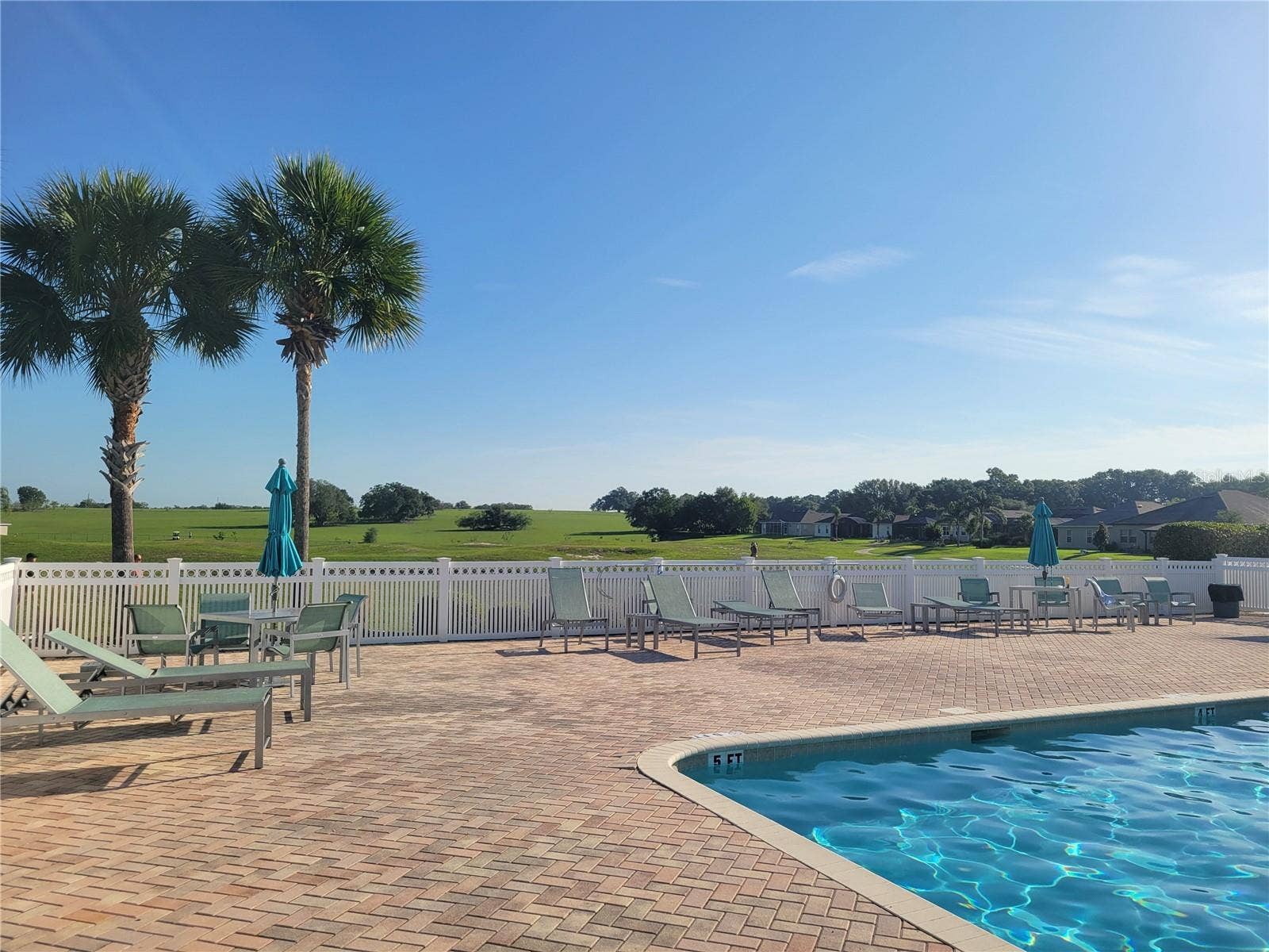 12439 SE 176TH LOOP, Summerfield, FL 34491 Meadows pool