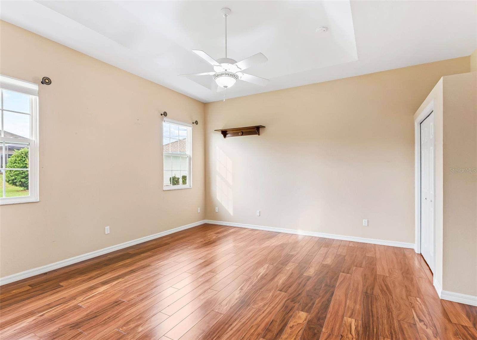 12439 SE 176TH LOOP, Summerfield, FL 34491 primary bedroom