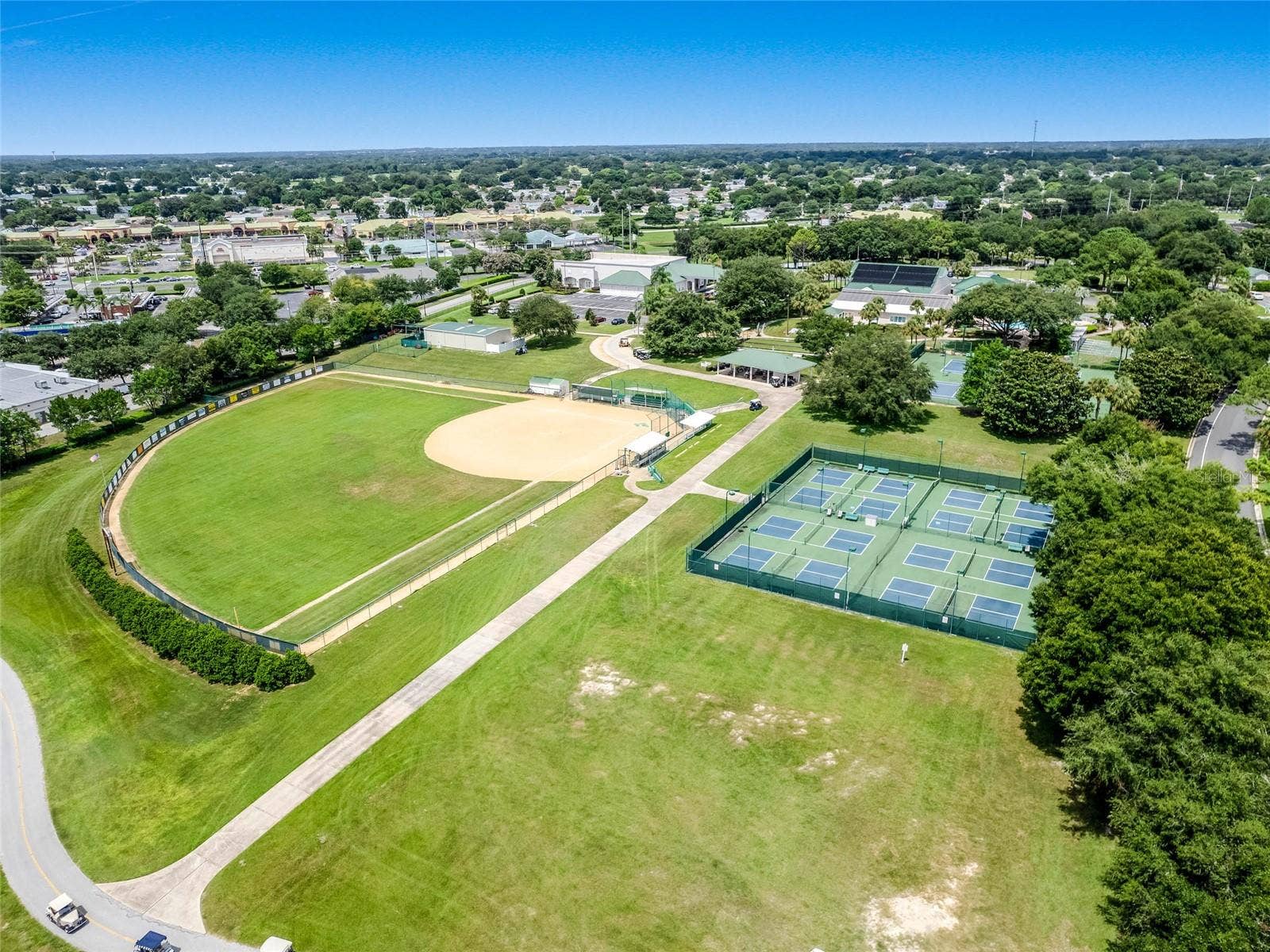 12439 SE 176TH LOOP, Summerfield, FL 34491 Softball, Pickleball