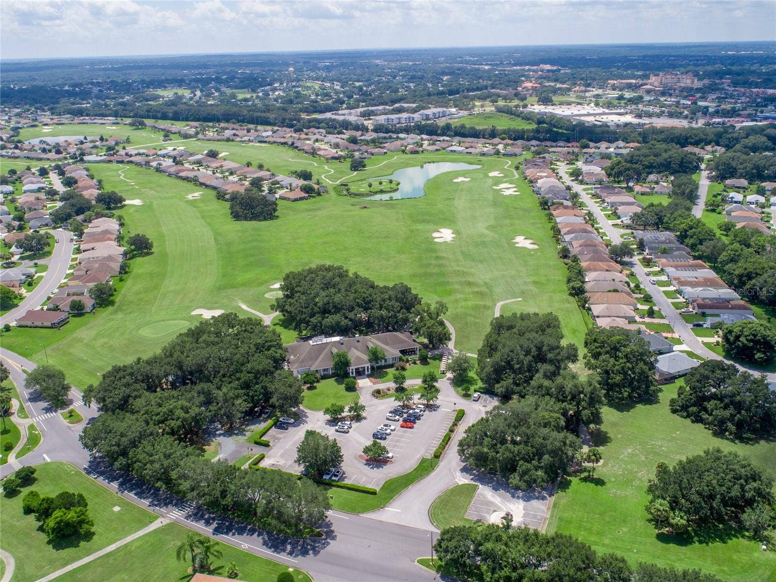 12439 SE 176TH LOOP, Summerfield, FL 34491 Golf Course