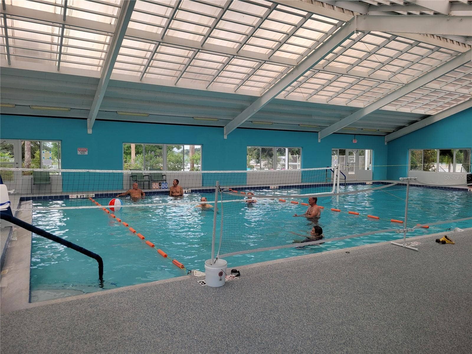 12439 SE 176TH LOOP, Summerfield, FL 34491 Indoor heated pool