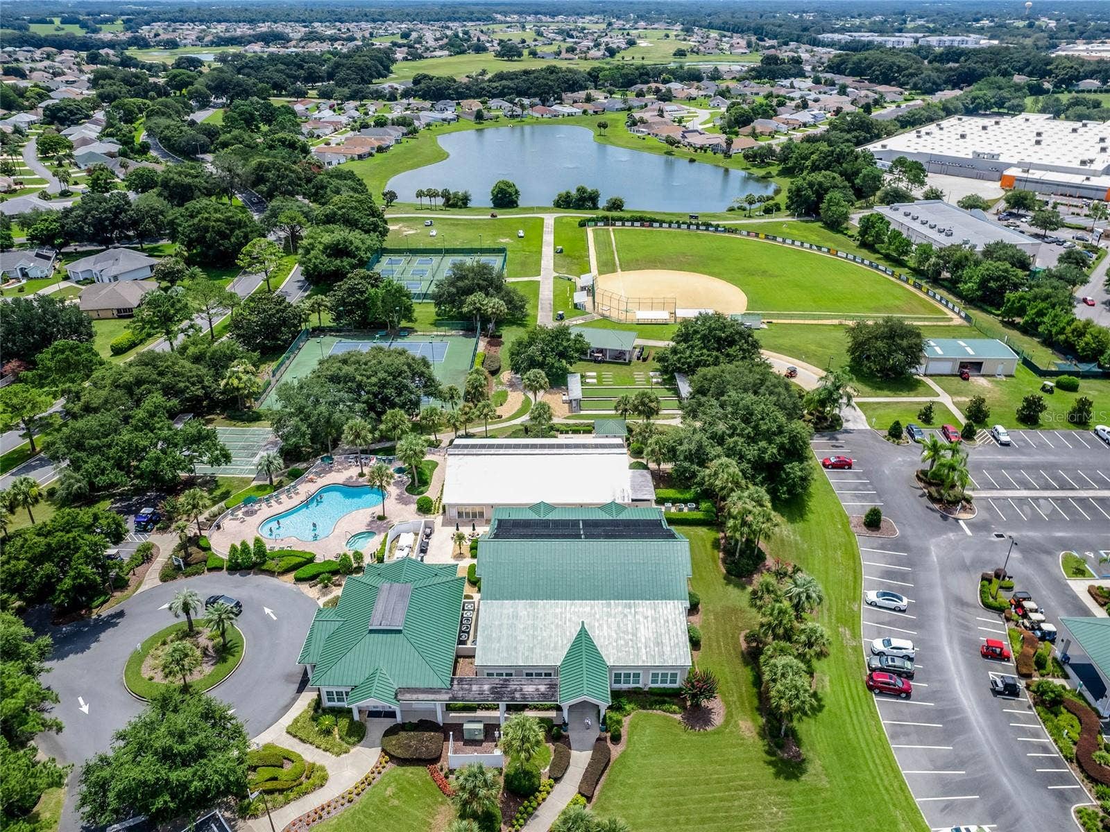 12439 SE 176TH LOOP, Summerfield, FL 34491 Crest Club
