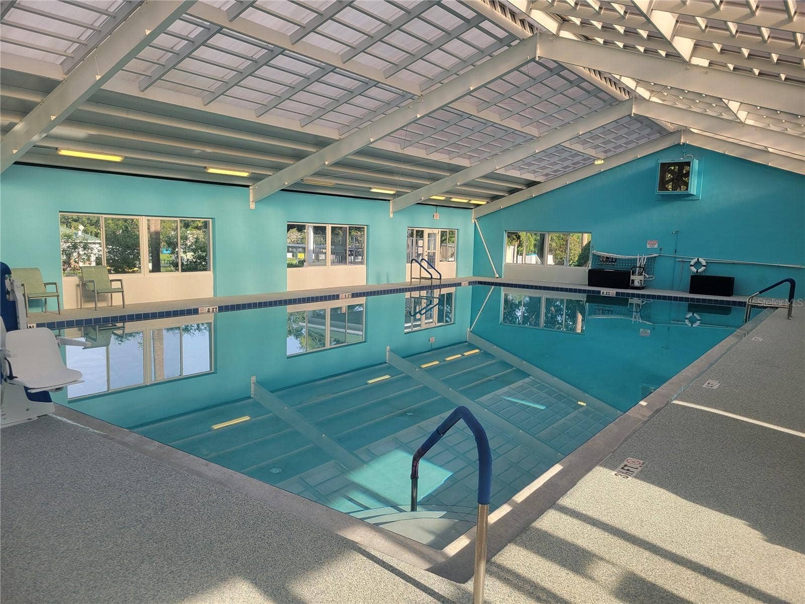 12439 SE 176TH LOOP, Summerfield, FL 34491 Indoor heated pool