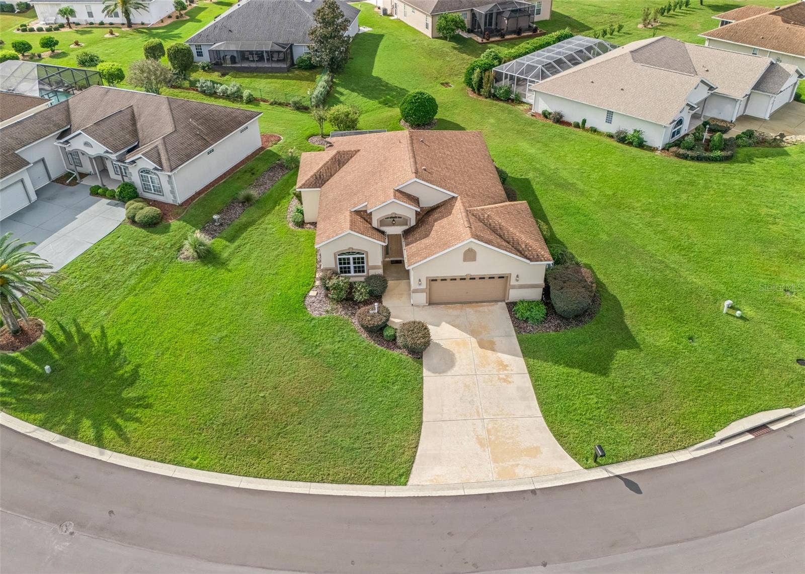 12439 SE 176TH LOOP, Summerfield, FL 34491 Spacious Lot.