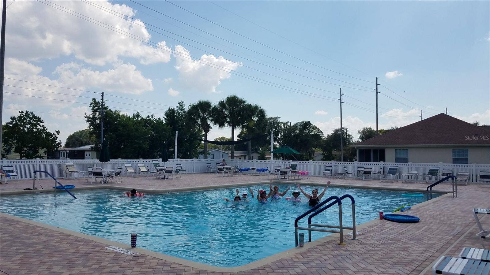 12439 SE 176TH LOOP, Summerfield, FL 34491 Eastridge heated pool