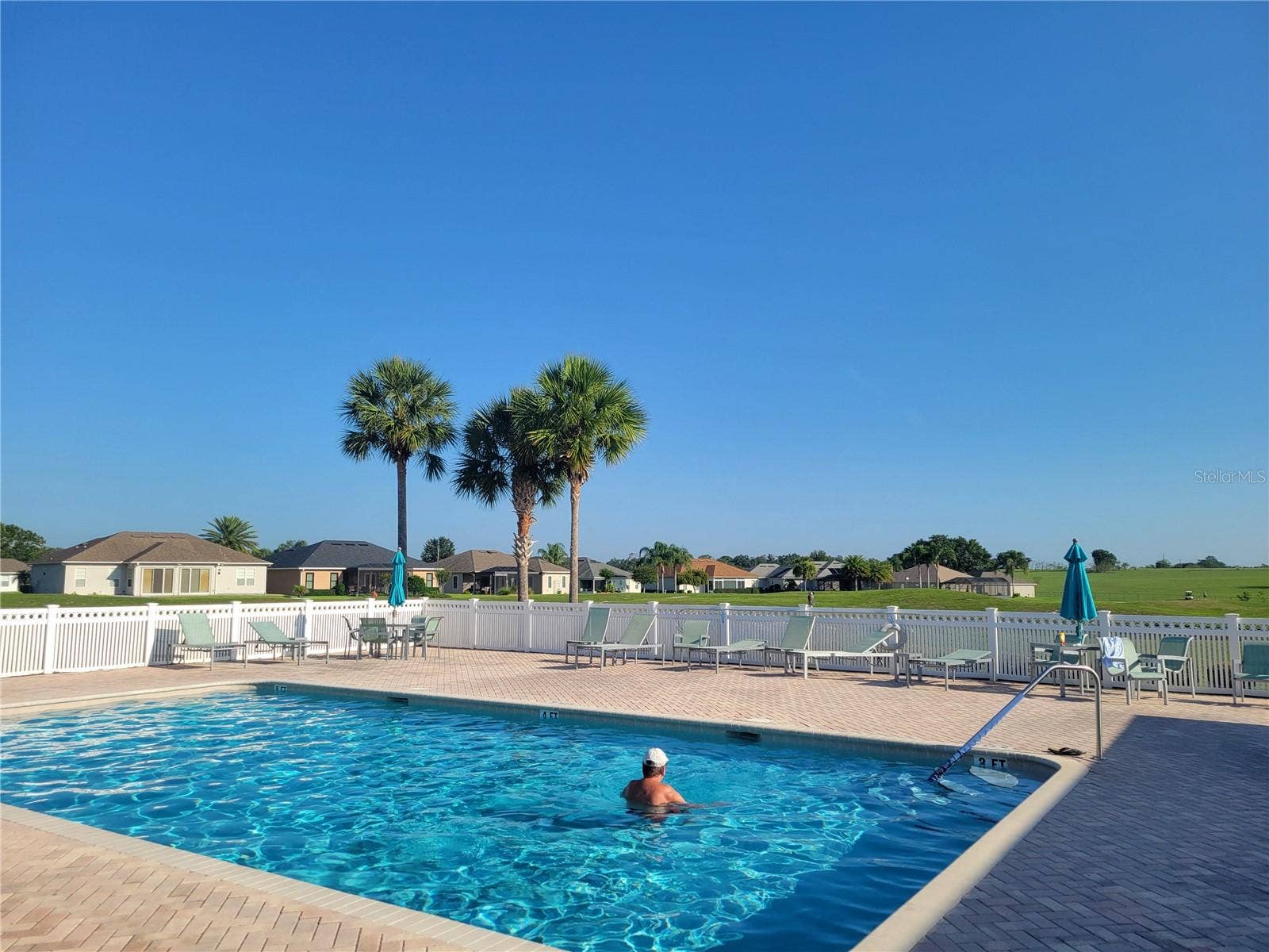 12439 SE 176TH LOOP, Summerfield, FL 34491 Meadows Pool