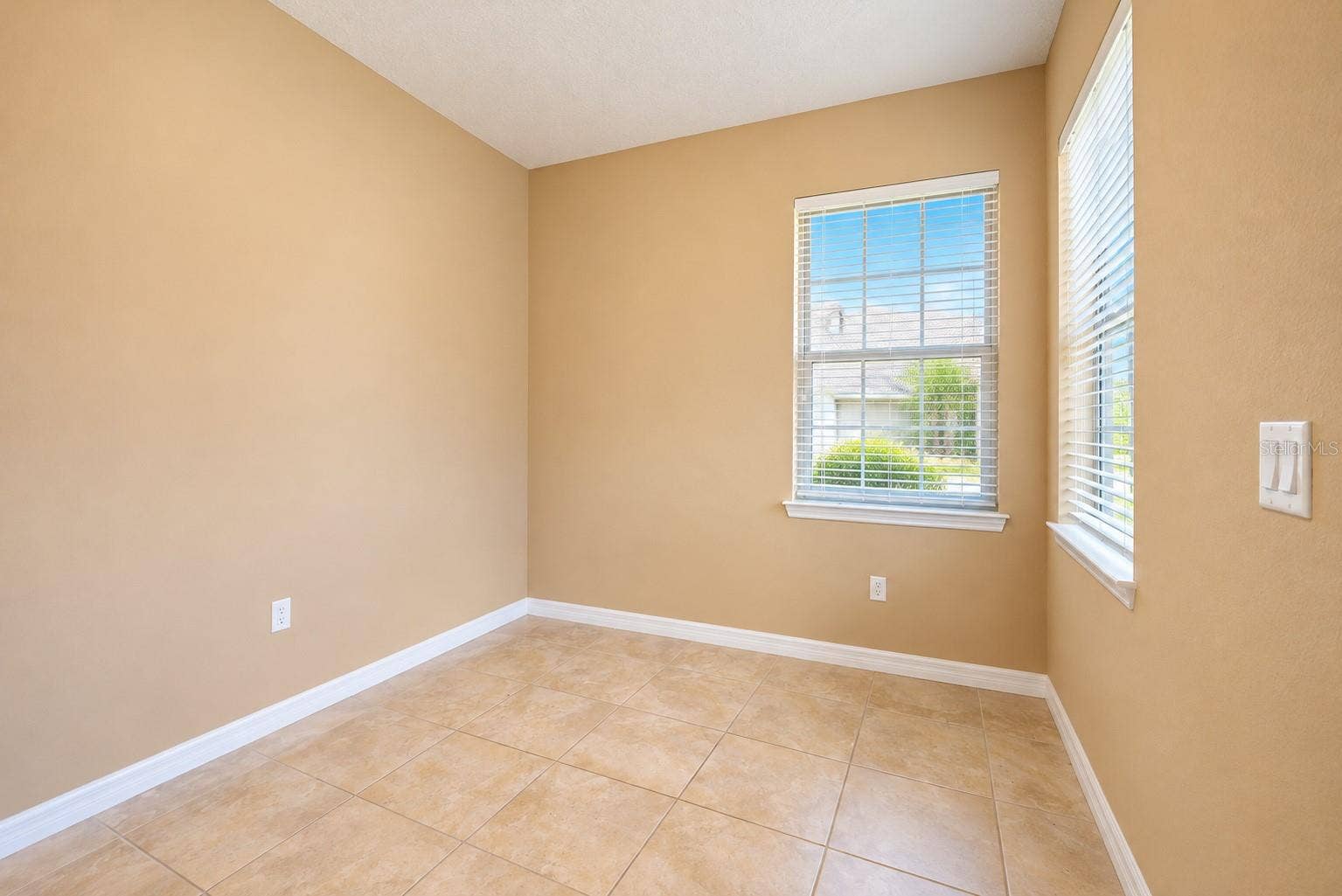 Front Den area to the right as you enter