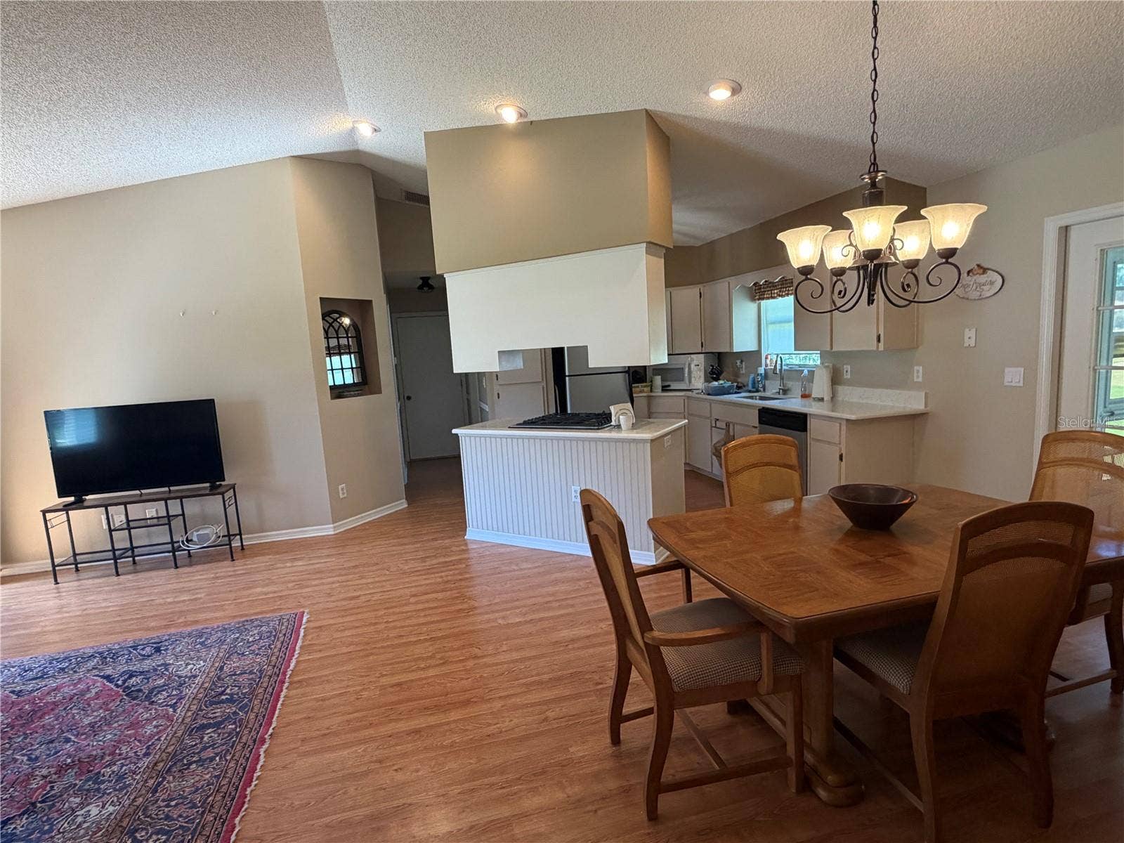 5641 LAVER STREET, Leesburg, FL 34748 Dining Area