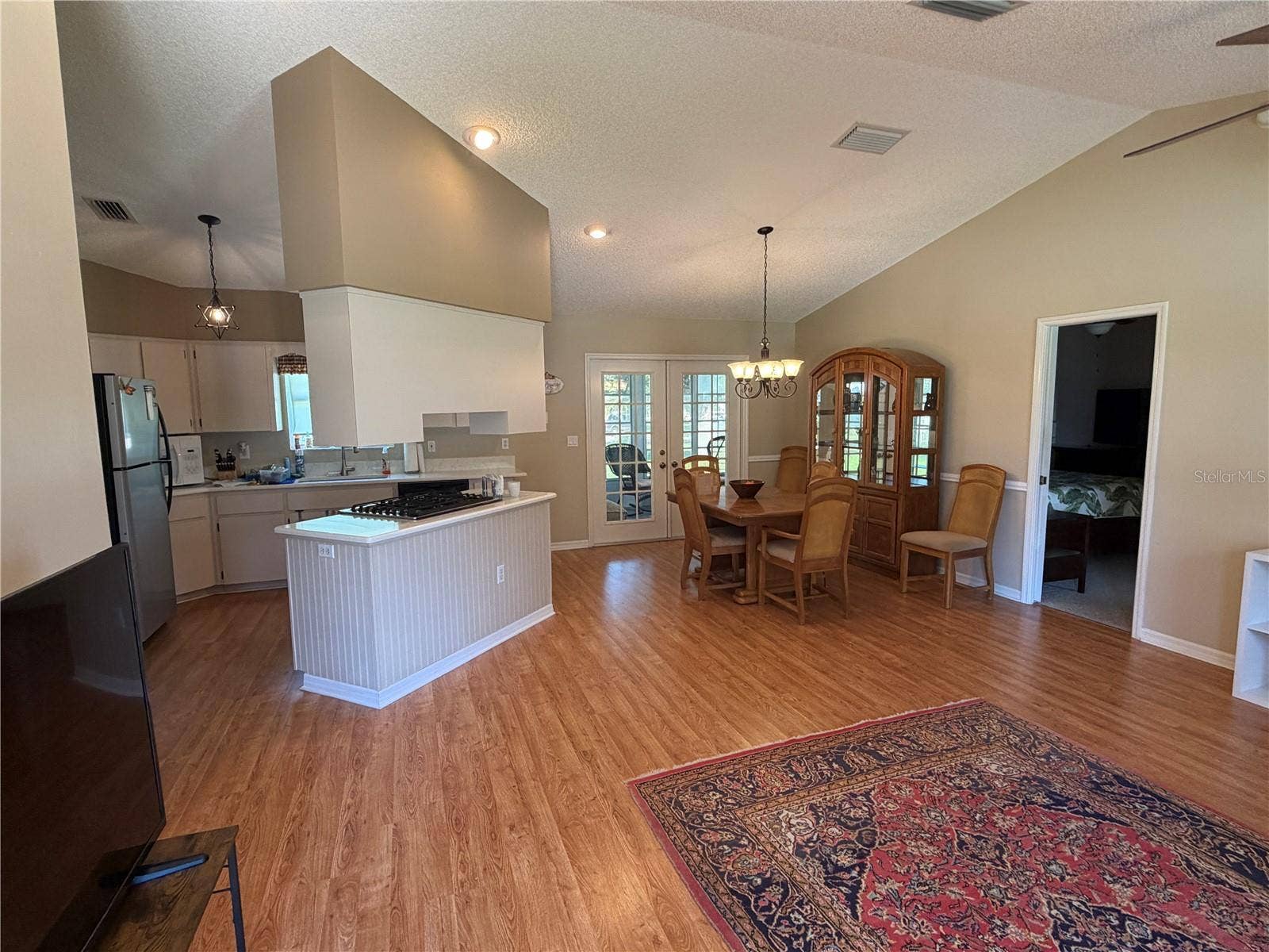 5641 LAVER STREET, Leesburg, FL 34748 Frnt Door View
