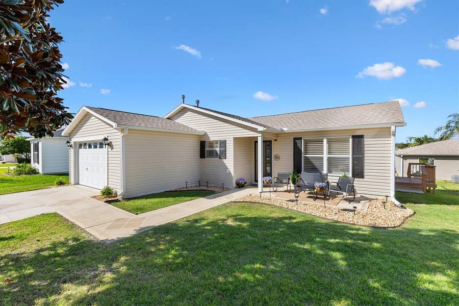 Property photo for 1019 GOLDEN GROVE DRIVE, The Villages, FL