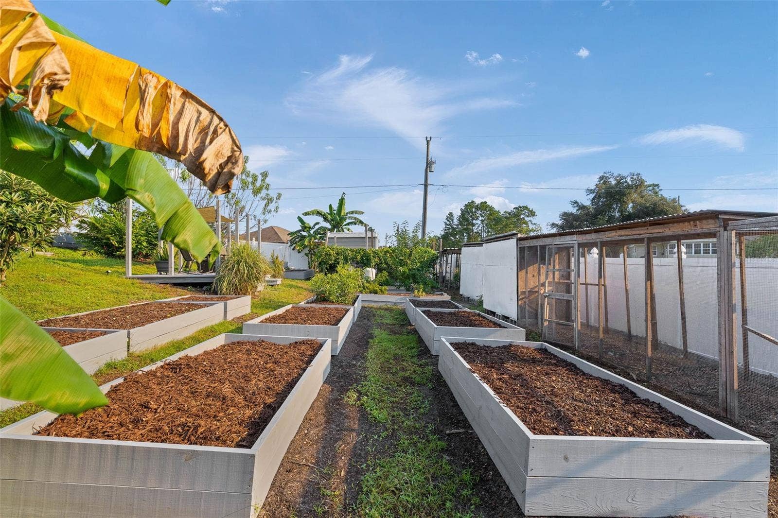 15987 SW 55TH AVENUE ROAD, Ocala, FL 34473 RAISED GARDEN BEDS