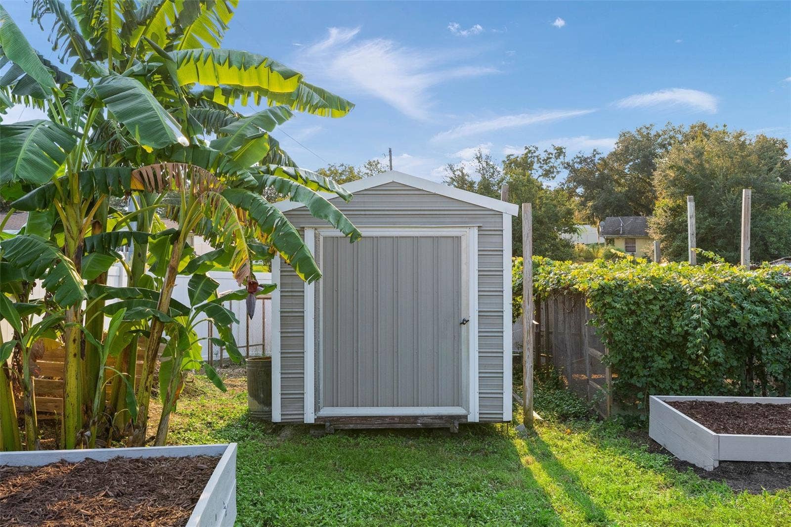 15987 SW 55TH AVENUE ROAD, Ocala, FL 34473 STORAGE SHED