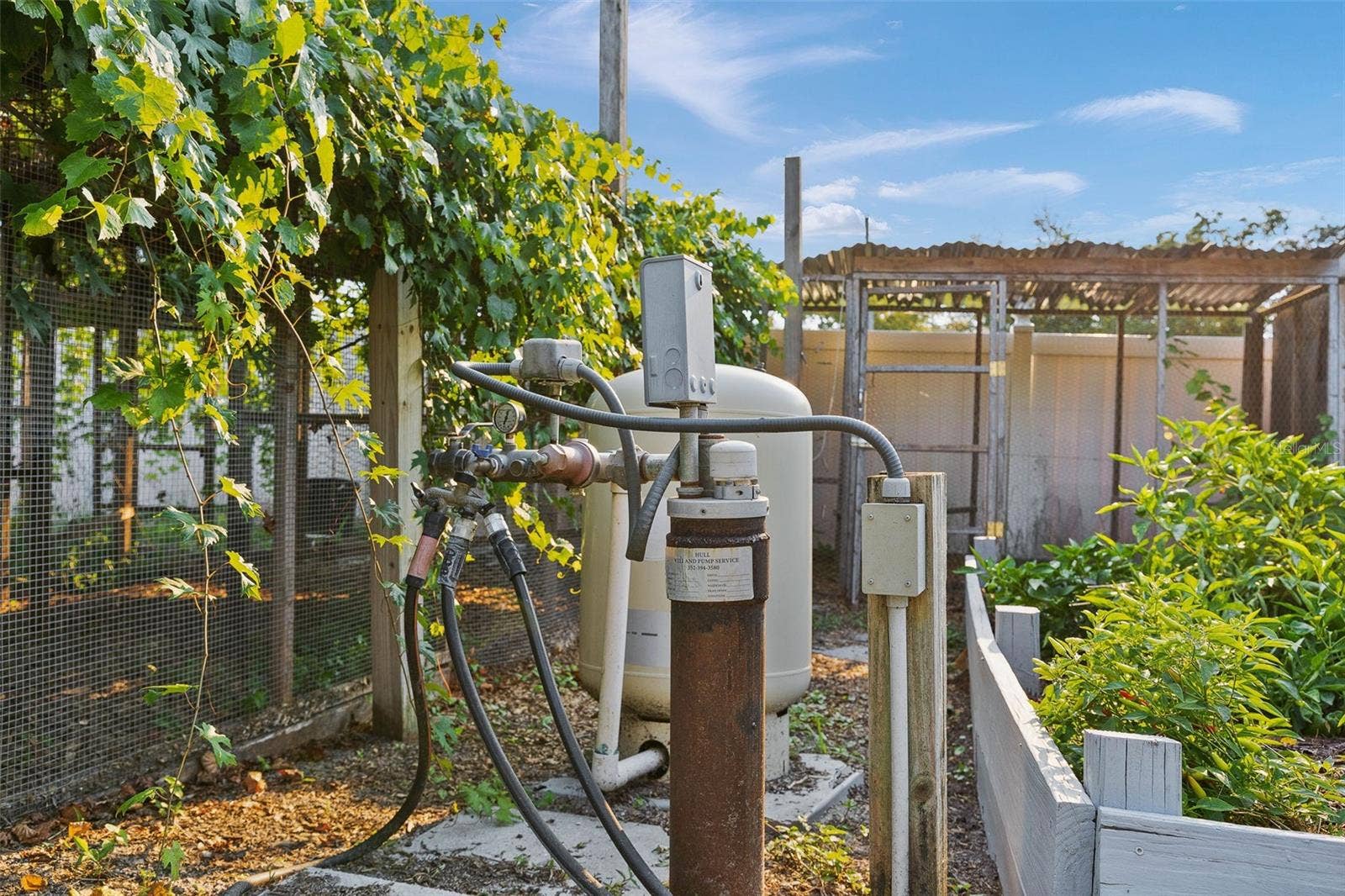 15987 SW 55TH AVENUE ROAD, Ocala, FL 34473 WELL FOR IRRIGATION