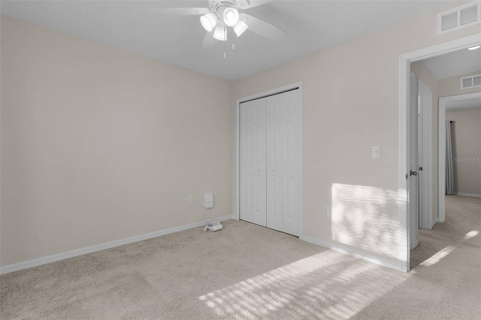 15987 SW 55TH AVENUE ROAD, Ocala, FL 34473 BEDROOM #3 BUILT IN CLOSET