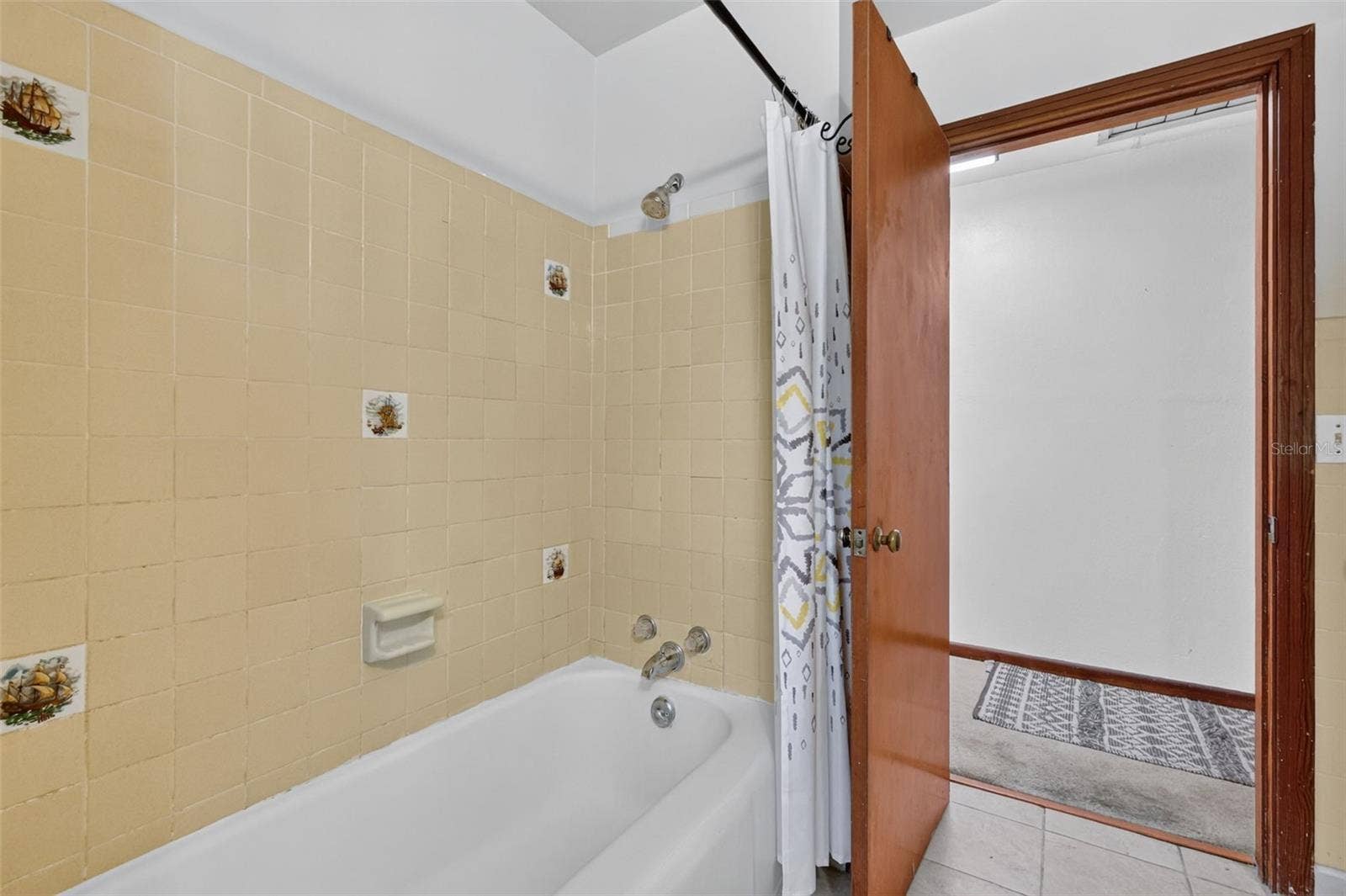Tub Shower