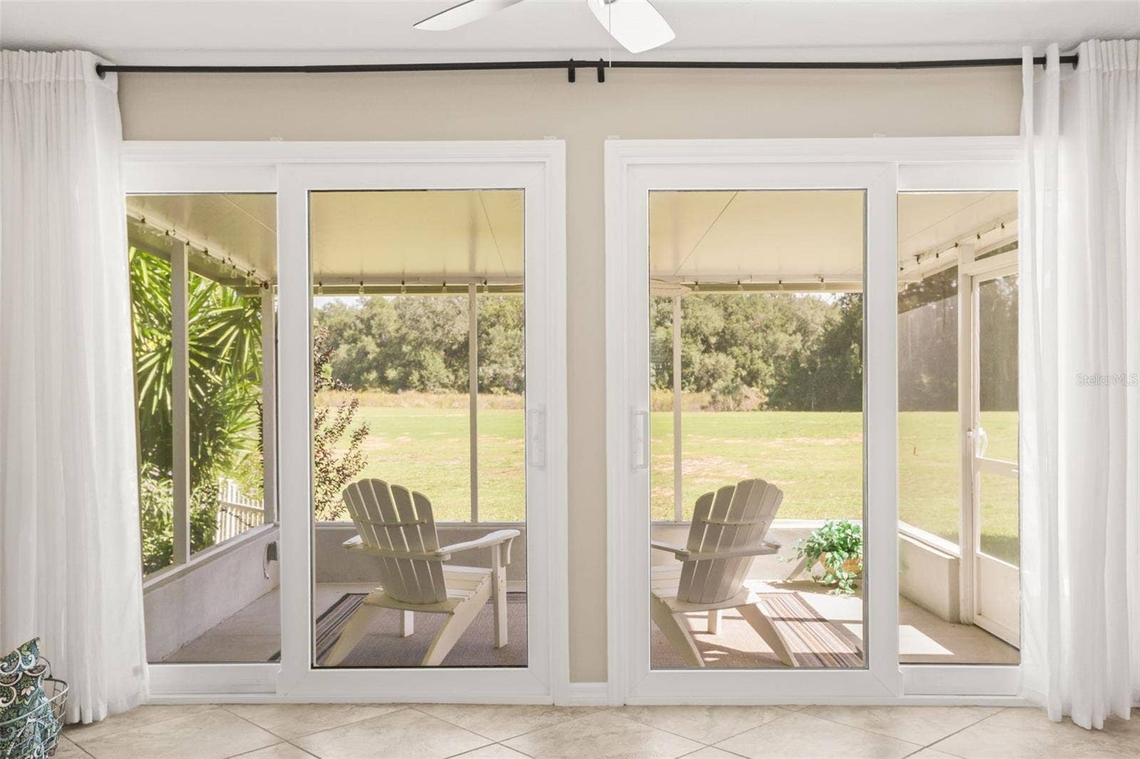 4704 RIVER RIDGE DRIVE, Leesburg, FL 34748 Perfect setting to watch the golfers go by