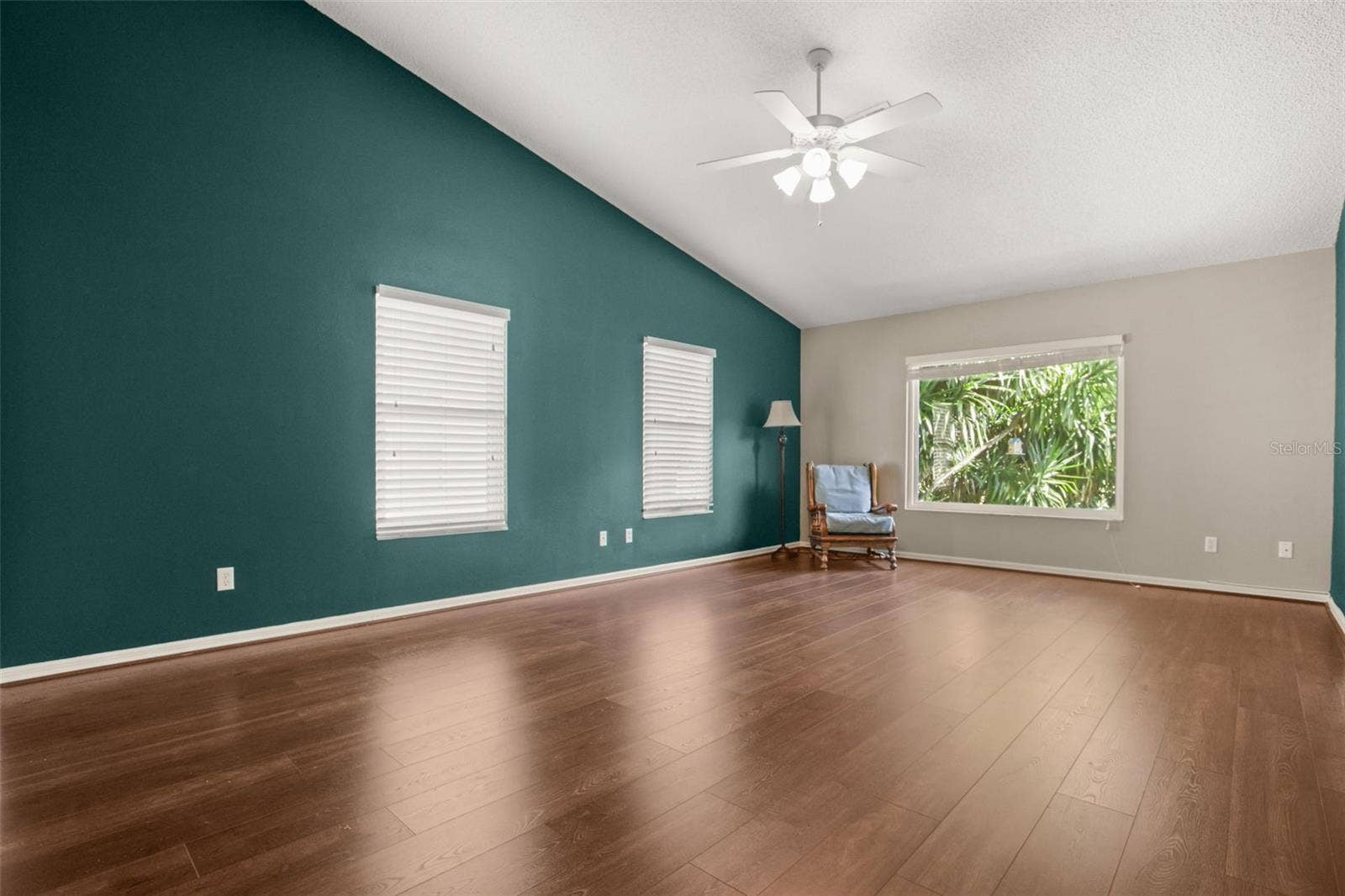 4704 RIVER RIDGE DRIVE, Leesburg, FL 34748 Oversized bedroom-office or bonus room..... the views of the secret garden are amazing!