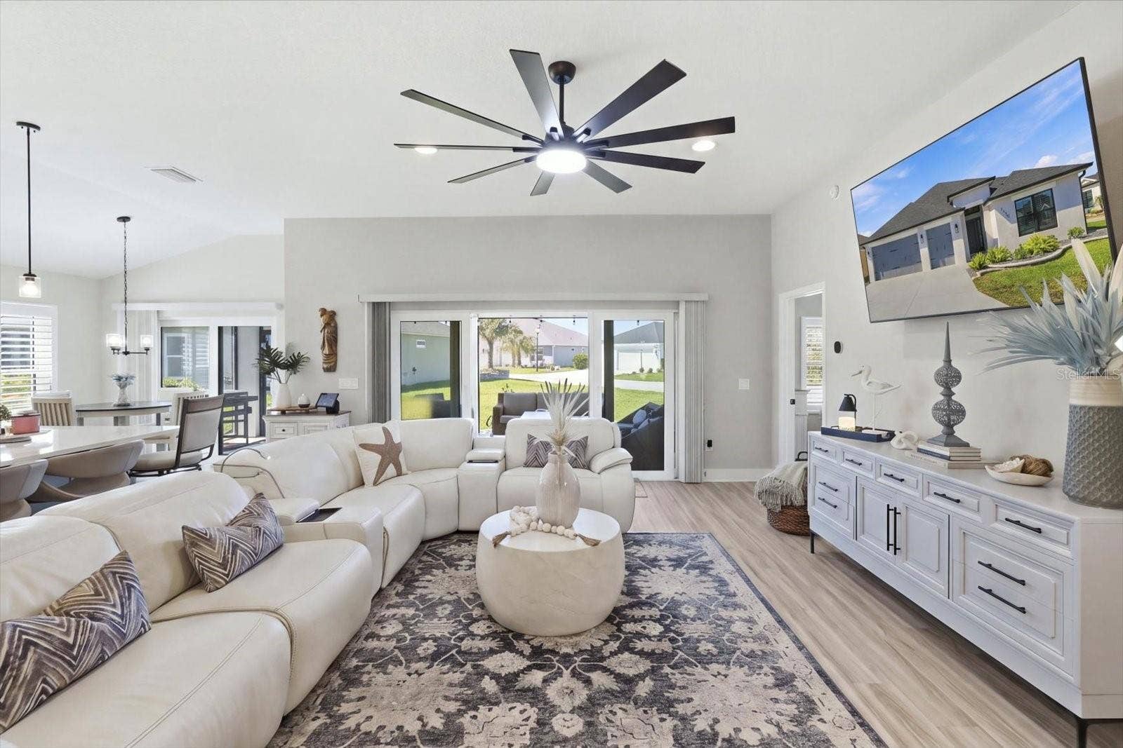 living area