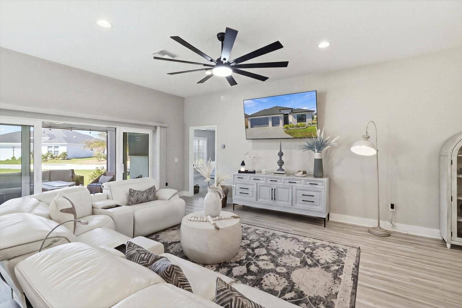 living area